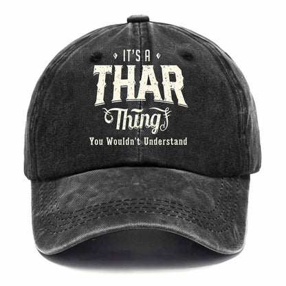 THAR CP01-HH89 Team Lifetime Member