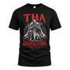 THA HS90-K04-109 - NAME Legacy Never Dies Forged By Honor Personalized Knight