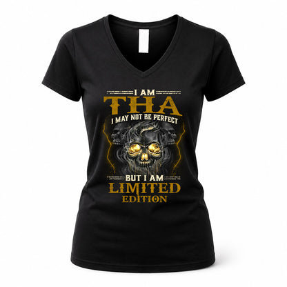 THA LM66-K04-125 - NAME NAME I May Not Be Perfect But I Am Limited Edition