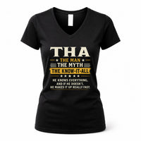 Women's V-Neck T-Shirt