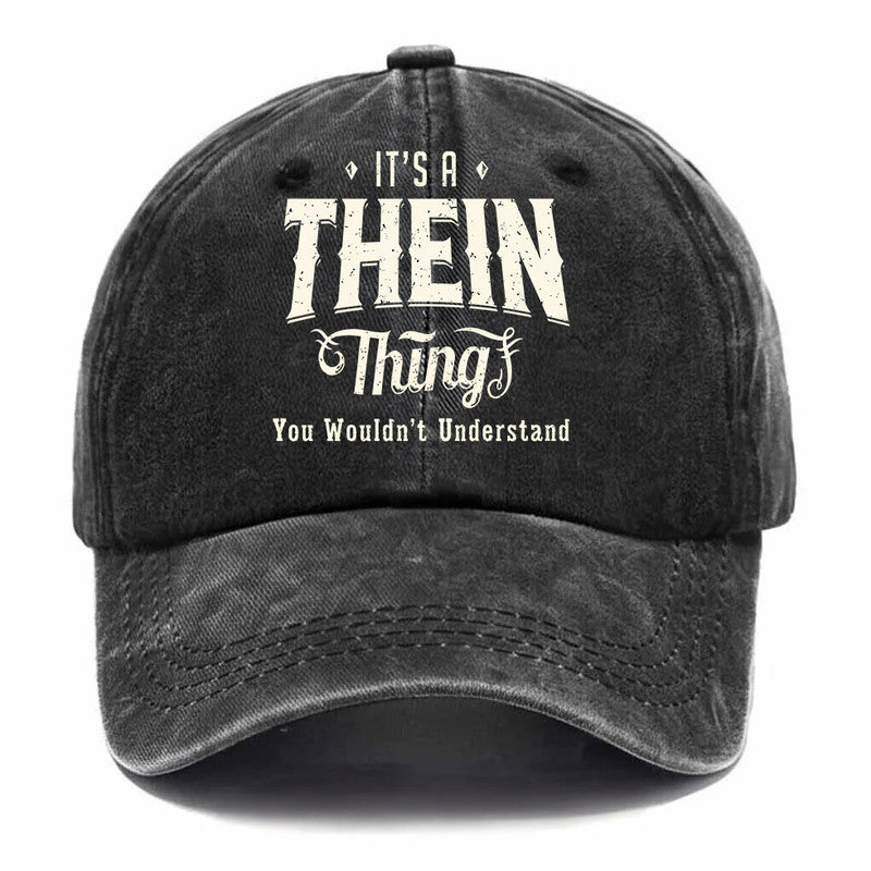 THEIN CP01-HH89 Team Lifetime Member