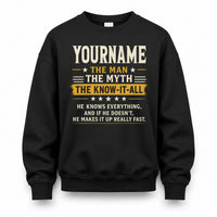 Unisex Sweatshirt