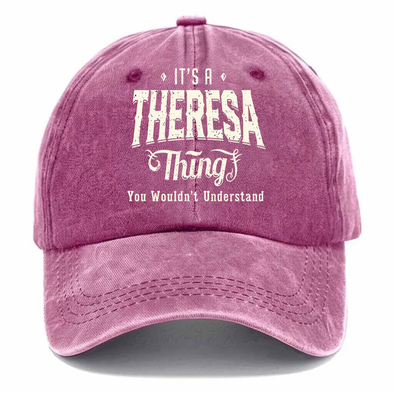 THERESA CP01-HH89 Team Lifetime Member