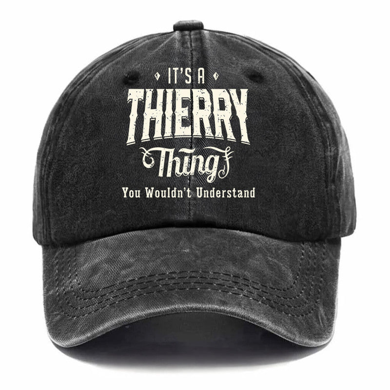 THIERRY CP01-HH89 Team Lifetime Member
