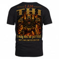 THI MP88-F2-168–Personalized Bold Quote Apparel “I Am NAME I May Not Be Perfect But I Am Limited Edition