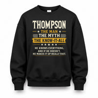 Unisex Sweatshirt