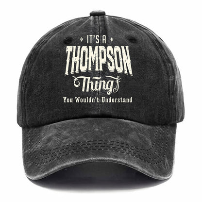 THOMPSON CP01-HH89 Team Lifetime Member
