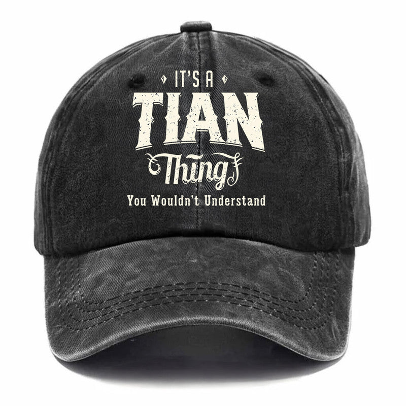 TIAN CP01-HH89 Team Lifetime Member