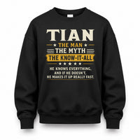 Unisex Sweatshirt
