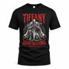 TIFFANY HS90-K04-109 - NAME Legacy Never Dies Forged By Honor Personalized Knight