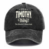 TIMOTHY CP01-HH89 Team Lifetime Member