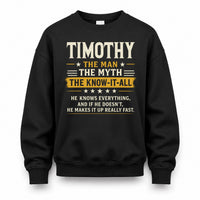 Unisex Sweatshirt