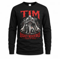 Men's Long Sleeved T-Shirt