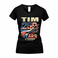 Women's V-Neck T-Shirt