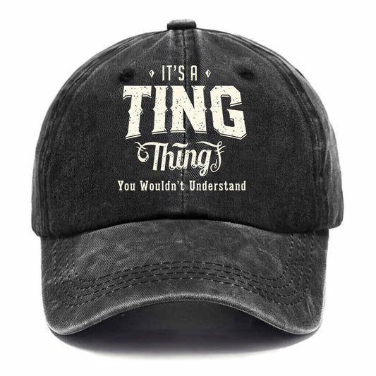 TING CP01-HH89 Team Lifetime Member