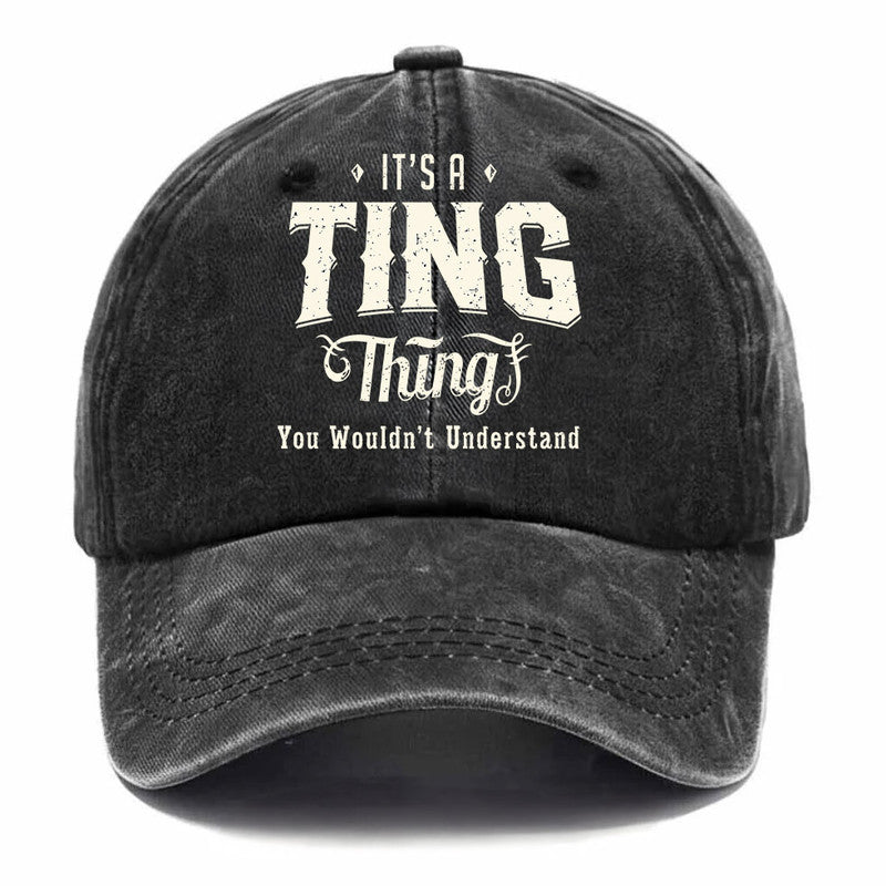 TING CP01-HH89 Team Lifetime Member