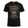 TIN LM66-K04-125 - NAME NAME I May Not Be Perfect But I Am Limited Edition