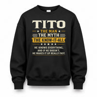 Unisex Sweatshirt