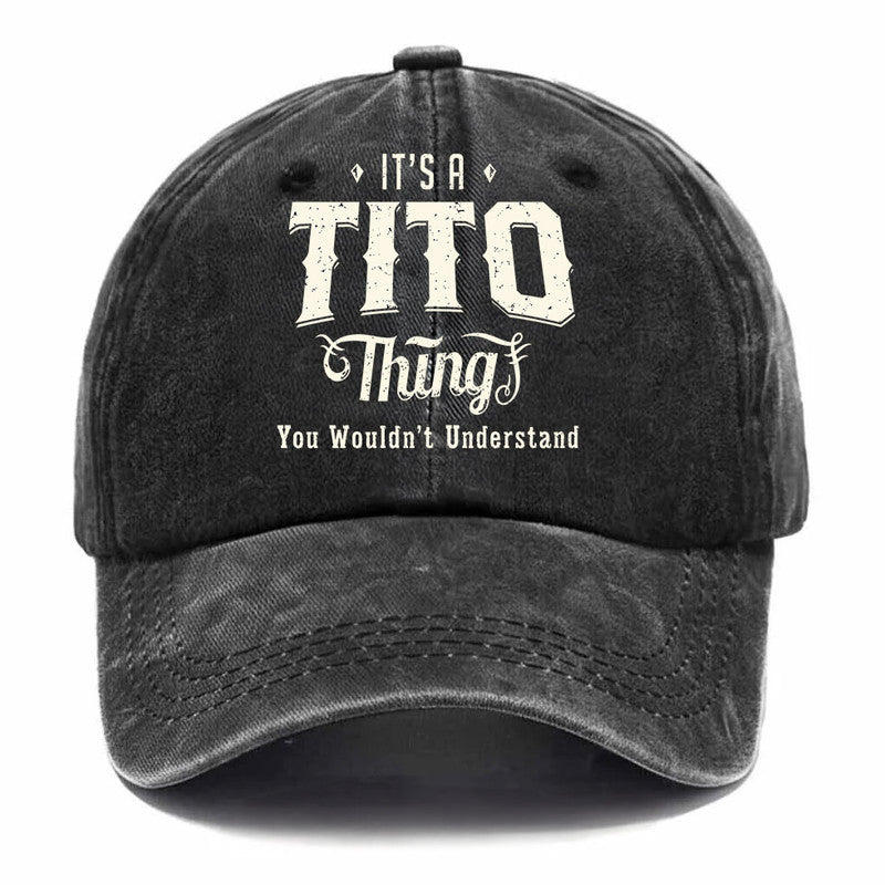 TITO CP01-HH89 Team Lifetime Member