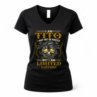 Women's V-Neck T-Shirt