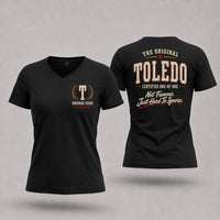 Women's V-Neck T-Shirt