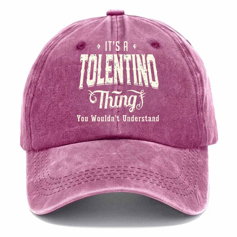 TOLENTINO CP01-HH89 Team Lifetime Member