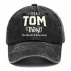 TOM CP01-HH89 Team Lifetime Member