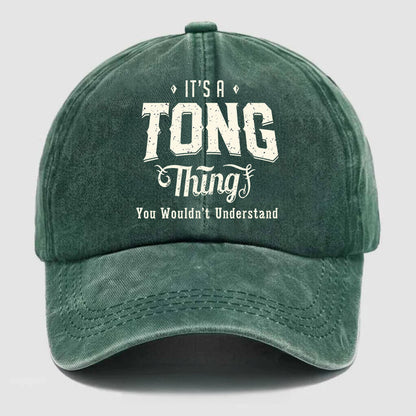 TONG CP01-HH89 Team Lifetime Member