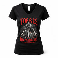 Women's V-Neck T-Shirt