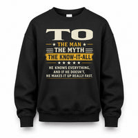 Unisex Sweatshirt