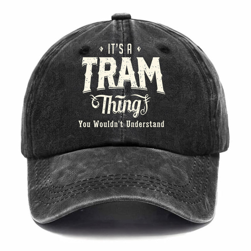 TRAM CP01-HH89 Team Lifetime Member