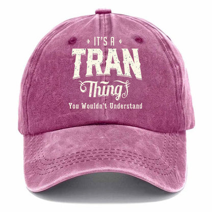 TRAN CP01-HH89 Team Lifetime Member
