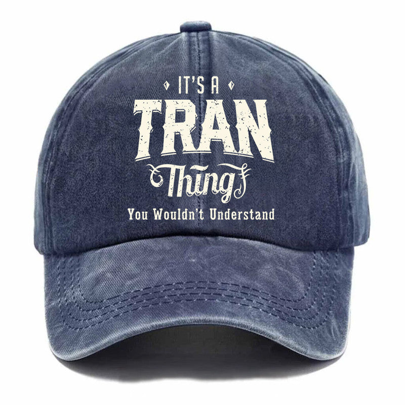 TRAN CP01-HH89 Team Lifetime Member