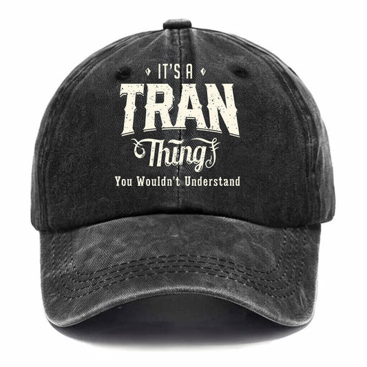 TRAN CP01-HH89 Team Lifetime Member