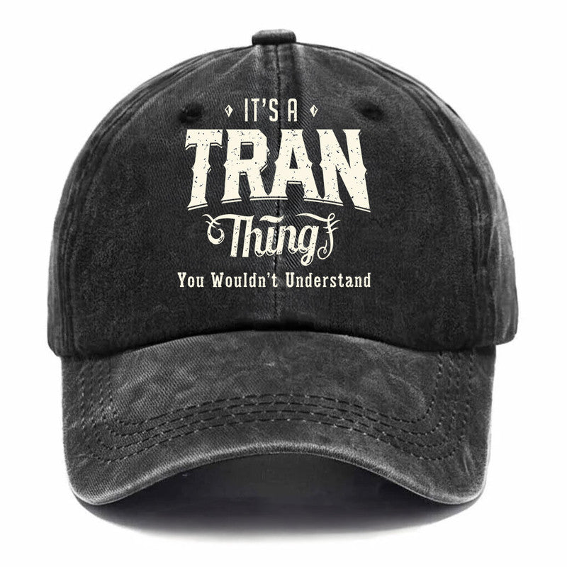 TRAN CP01-HH89 Team Lifetime Member