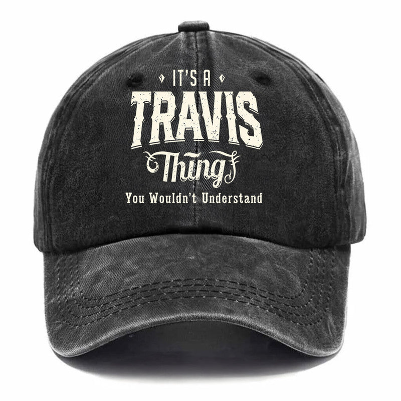 TRAVIS CP01-HH89 Team Lifetime Member