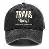 TRAVIS CP01-HH89 Team Lifetime Member
