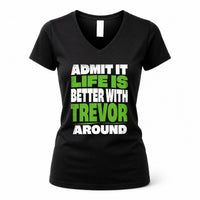Women's V-Neck T-Shirt