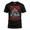 TREVOR HS90-K04-109 - NAME Legacy Never Dies Forged By Honor Personalized Knight
