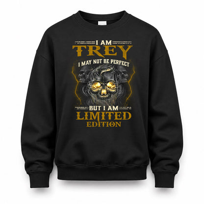 TREY LM66-K04-125 - NAME NAME I May Not Be Perfect But I Am Limited Edition