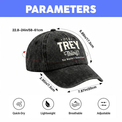 TREY CP01-HH89 Team Lifetime Member