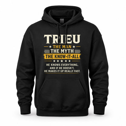 TRIEU LM66-K04-125 - NAME NAME I May Not Be Perfect But I Am Limited Edition