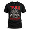 TRIEU HS90-K04-109 - NAME Legacy Never Dies Forged By Honor Personalized Knight