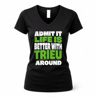 Women's V-Neck T-Shirt