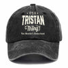 TRISTAN CP01-HH89 Team Lifetime Member