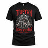 TRISTAN HS90-K04-109 - NAME Legacy Never Dies Forged By Honor Personalized Knight