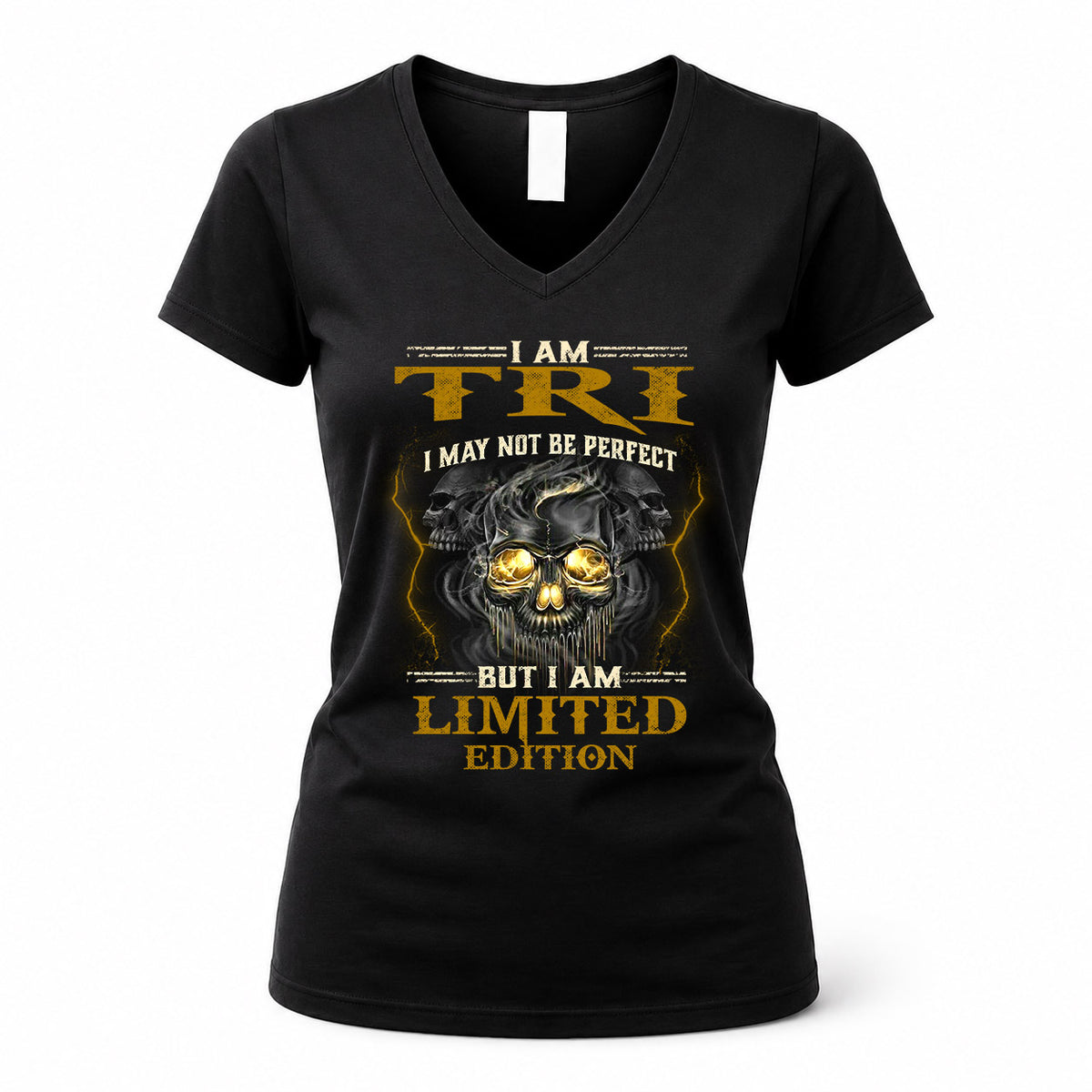 TRI LM66-K04-125 - NAME I May Not Be Perfect But I Am Limited Edition