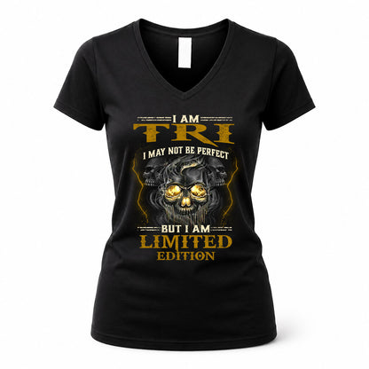 TRI LM66-K04-125 - NAME I May Not Be Perfect But I Am Limited Edition