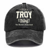 TROY CP01-HH89 Team Lifetime Member