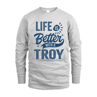 Men's Long Sleeved T-Shirt